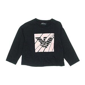 Emporio Armani Size 4 Long sleeve t-shirt